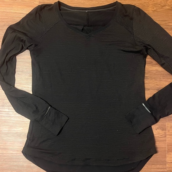 lululemon athletica Tops - Lululemon   long sleeve top